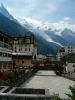 CHAMONIX - centrum