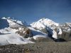  Bellavista i Piz Bernina ( te od lewej)