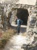 W ruinach Starego Hradu