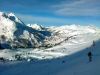 widok na Obertauern