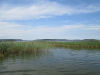 Jezioro Seksty -  "laguna"