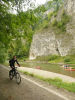 Na szalku rowerowym przeomu Dunajca
