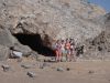 Jaskinie solne w  Qarat Kibrit