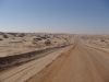 Droga przez pustyni Wahib