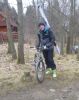 Start rowerami z Ostrego