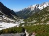 W dole Popradskie Pleso